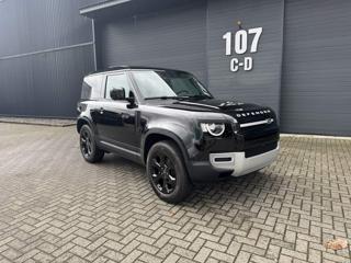 LAND ROVER Defender usata, con Alzacristalli elettrici