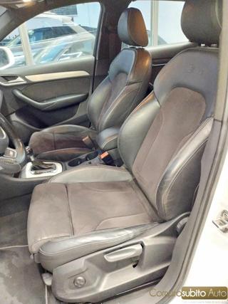AUDI Q3 usata, con Cruise Control