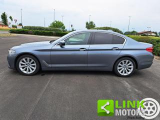 BMW 520 usata, con Airbag laterali