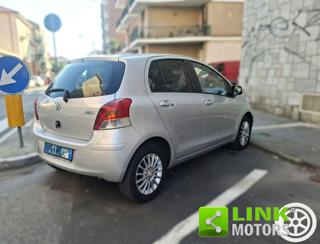TOYOTA Yaris usata, con Chiusura centralizzata