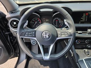 ALFA ROMEO Stelvio usata, con Sistema di navigazione