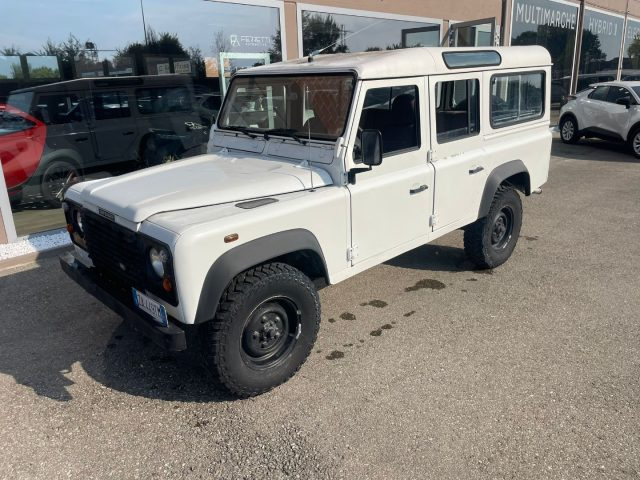 LAND ROVER Defender usata 17