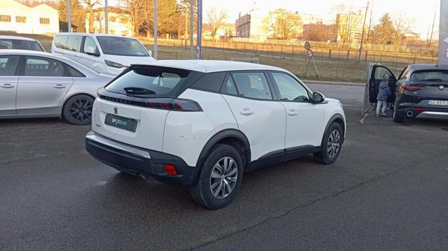 PEUGEOT 2008 usata, con USB