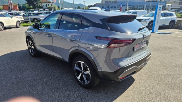 NISSAN Qashqai usata, con Autoradio