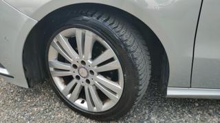 MERCEDES-BENZ B 180 usata, con Cerchi in lega