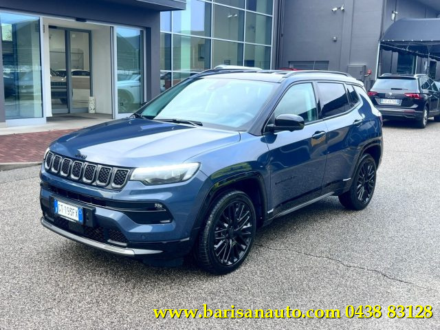 JEEP Compass usata, con ABS