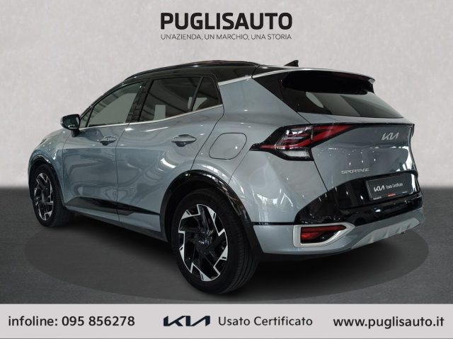KIA Sportage usata, con Cerchi in lega