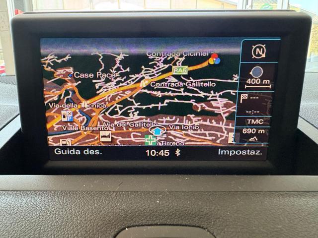 AUDI A1 usata, con Lettore CD