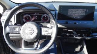 NISSAN Qashqai usata, con Climatizzatore