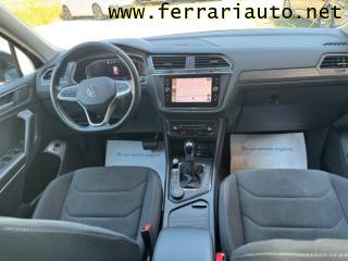 VOLKSWAGEN Tiguan usata, con Cruise Control
