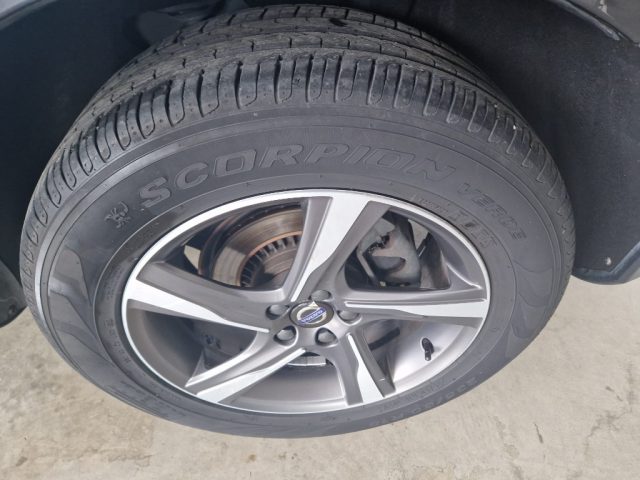 VOLVO XC60 usata, con Immobilizzatore elettronico