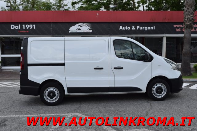 RENAULT Trafic usata, con Climatizzatore
