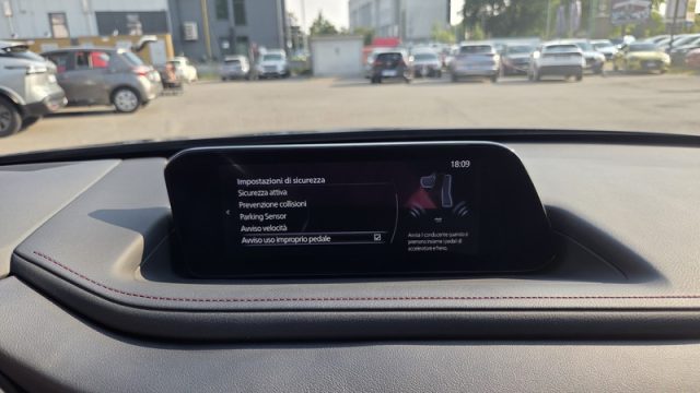 MAZDA CX-30 usata, con Sensore di luce