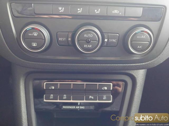 VOLKSWAGEN Sharan usata 28