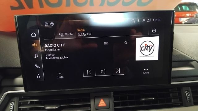 AUDI A5 usata, con Specchietti laterali elettrici