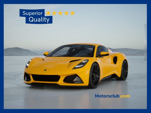 LOTUS Emira usata, con ABS