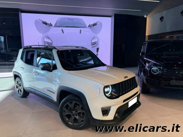 JEEP Renegade usata, con ABS
