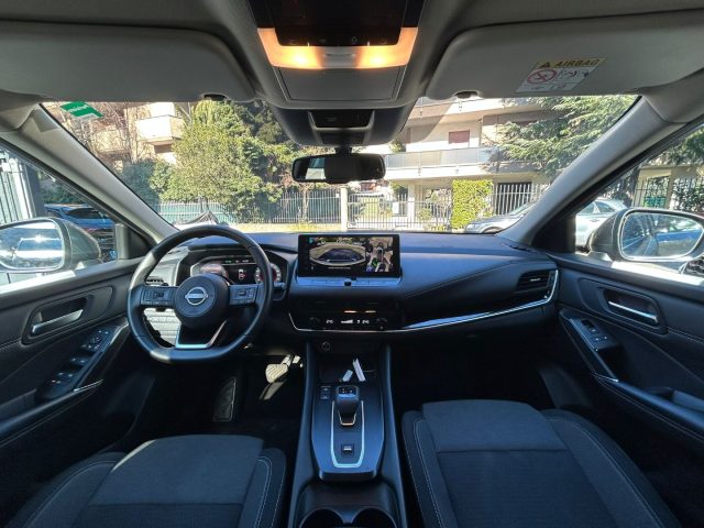 NISSAN Qashqai usata, con Sensori di parcheggio posteriori