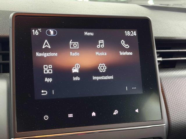 RENAULT Clio usata, con Specchietti laterali elettrici