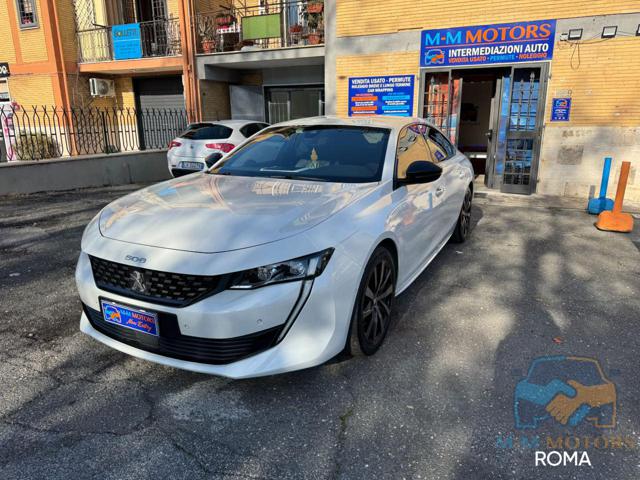 PEUGEOT 508 usata, con ABS
