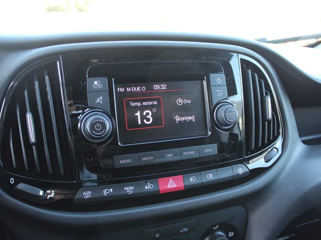FIAT Doblo usata, con Vivavoce