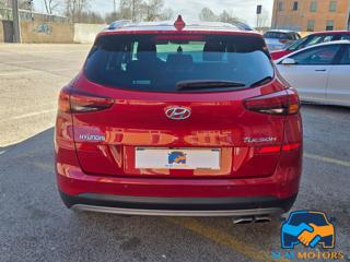 HYUNDAI Tucson usata, con Airbag Passeggero