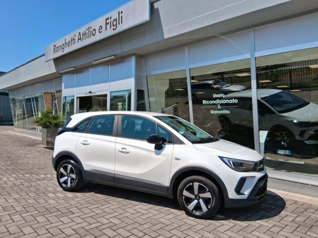 OPEL Crossland usata, con Airbag laterali