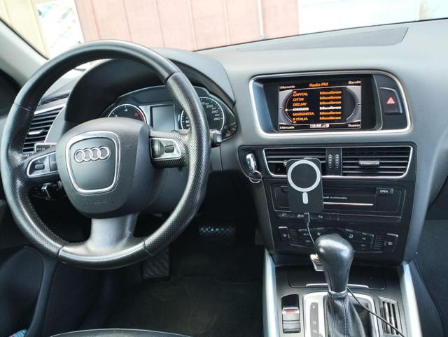 AUDI Q5 usata, con Climatizzatore