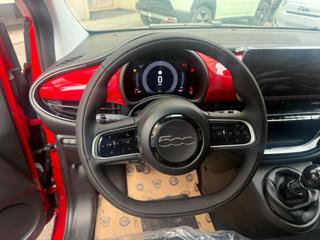 FIAT 500 usata, con Controllo trazione