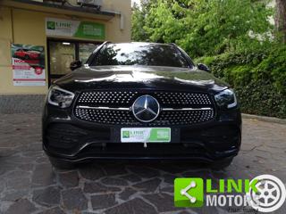 MERCEDES-BENZ GLC 300 usata, con Specchietti laterali elettrici