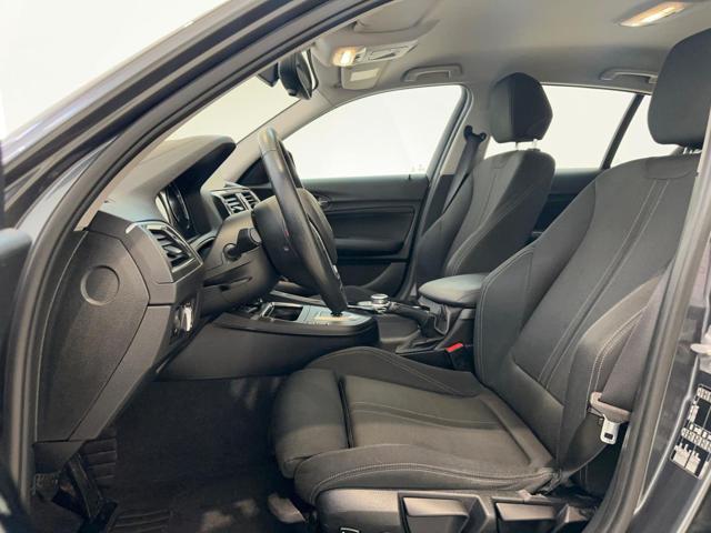 BMW 118 usata, con Controllo trazione