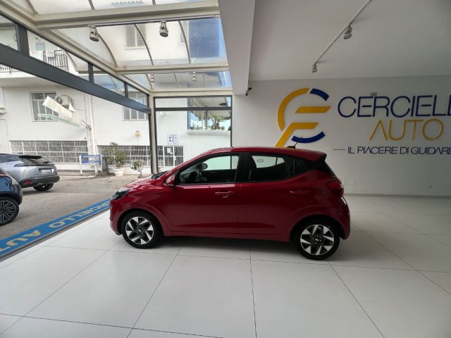 HYUNDAI i10 usata, con Autoradio
