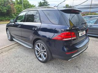MERCEDES-BENZ GLE 350 usata, con Controllo trazione
