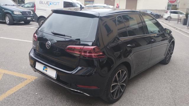 VOLKSWAGEN Golf usata, con Fendinebbia