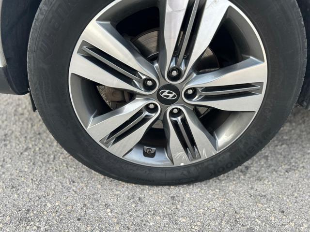 HYUNDAI iX35 usata, con Airbag testa