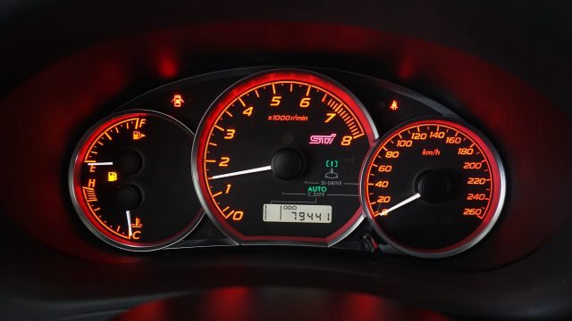 SUBARU Impreza usata, con Cruise Control