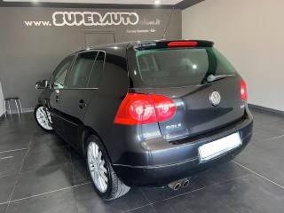 VOLKSWAGEN Golf usata, con Airbag laterali