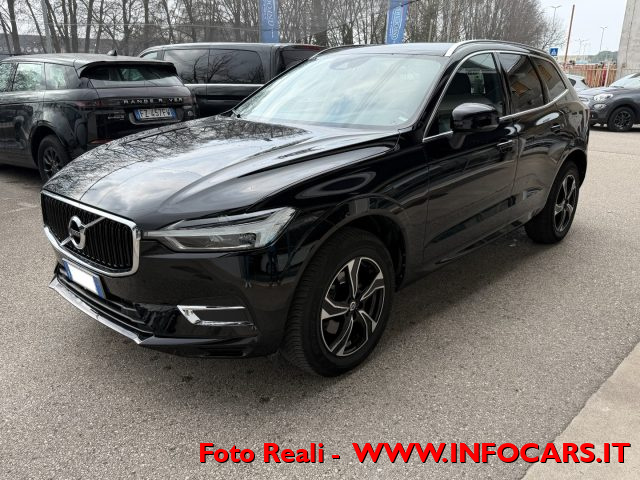 VOLVO XC60 usata, con Airbag laterali