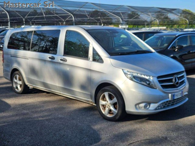 MERCEDES-BENZ Vito usata 8