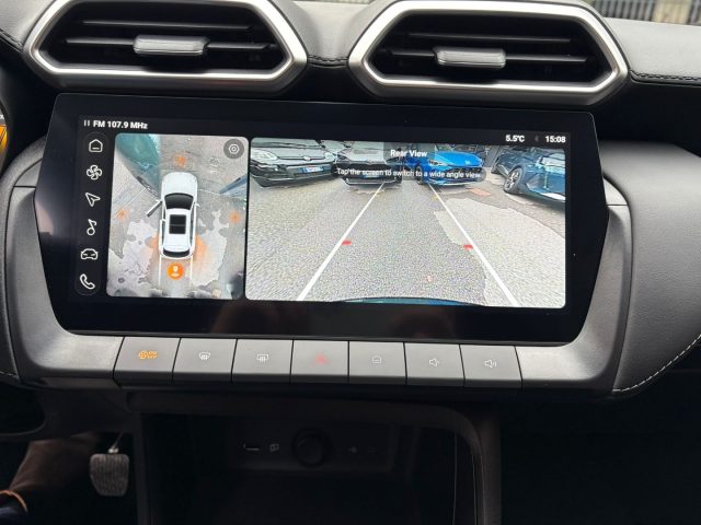 MG ZS usata, con Controllo automatico clima