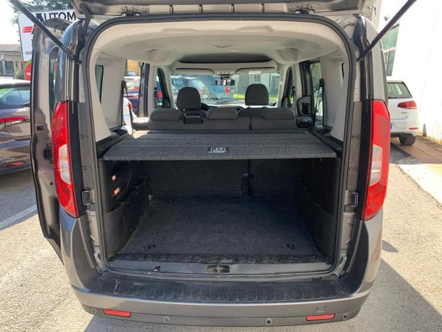 FIAT Doblo usata, con Hill holder
