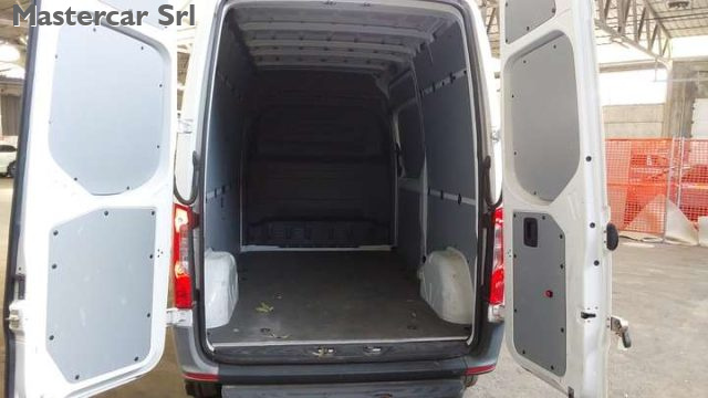 MERCEDES-BENZ Sprinter usata, con USB