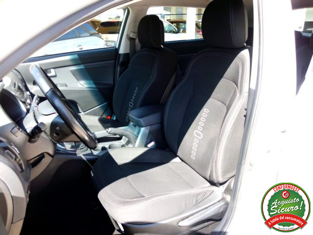 KIA Sportage usata, con Climatizzatore