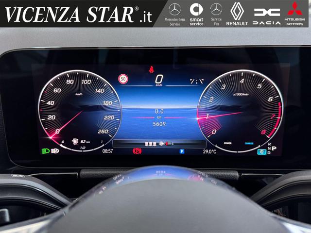 MERCEDES-BENZ B 200 usata, con Cruise Control