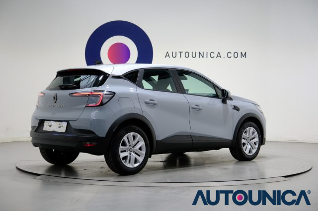 RENAULT Captur usata, con Fendinebbia