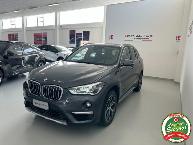 BMW X1 usata, con ABS