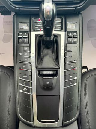 PORSCHE Macan usata, con Filtro antiparticolato