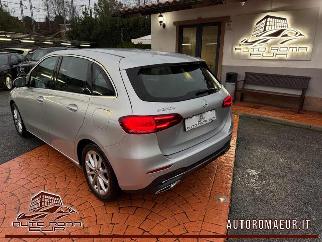 MERCEDES-BENZ B 200 usata, con Airbag laterali