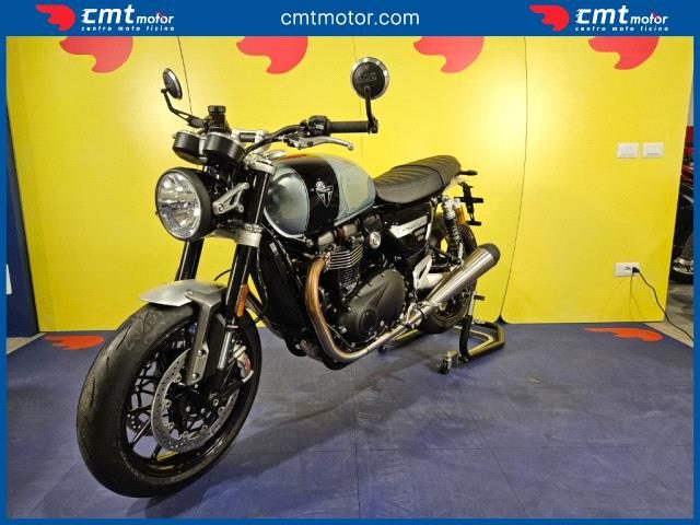 TRIUMPH Speed Twin usata 2