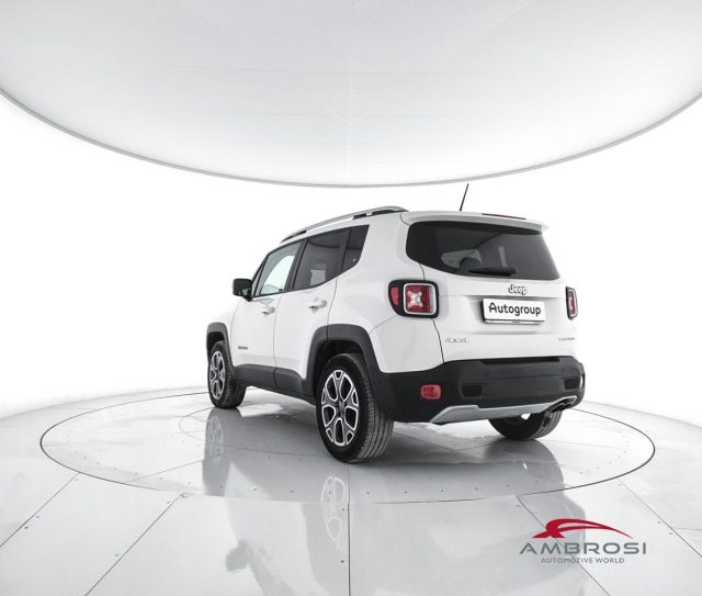 JEEP Renegade usata 3